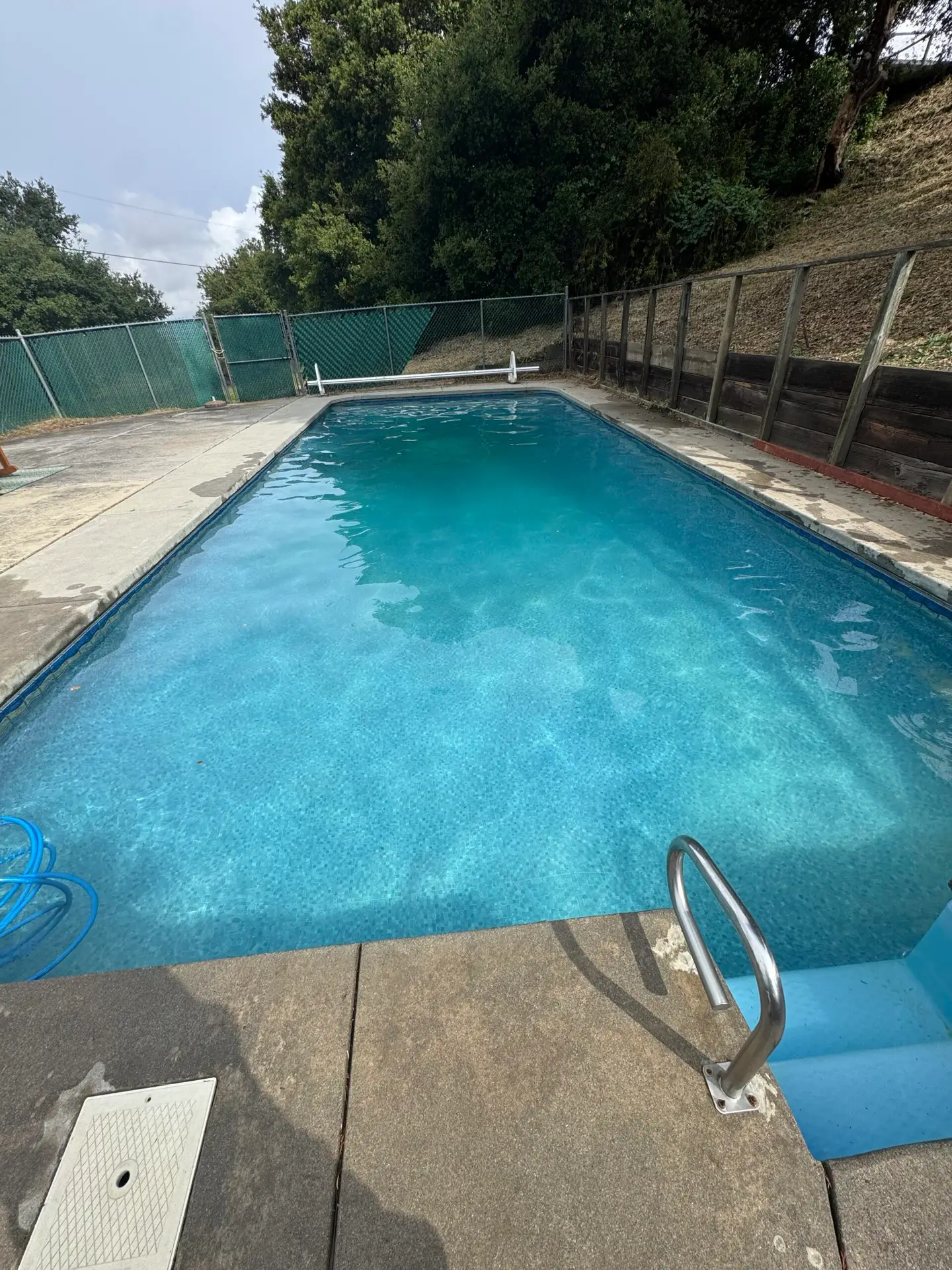 Smart pool automation system in Riverside, CA