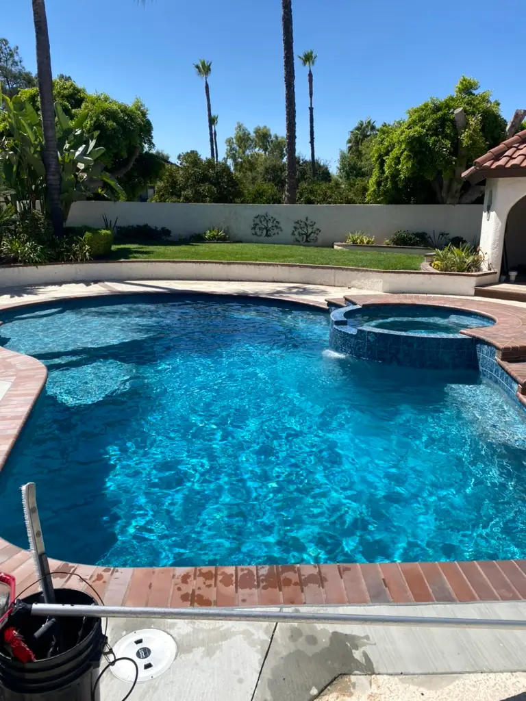 Spa Cleaning Riverside Ca