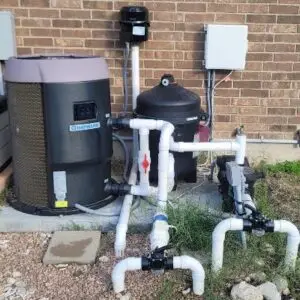 Pool Heater Repair