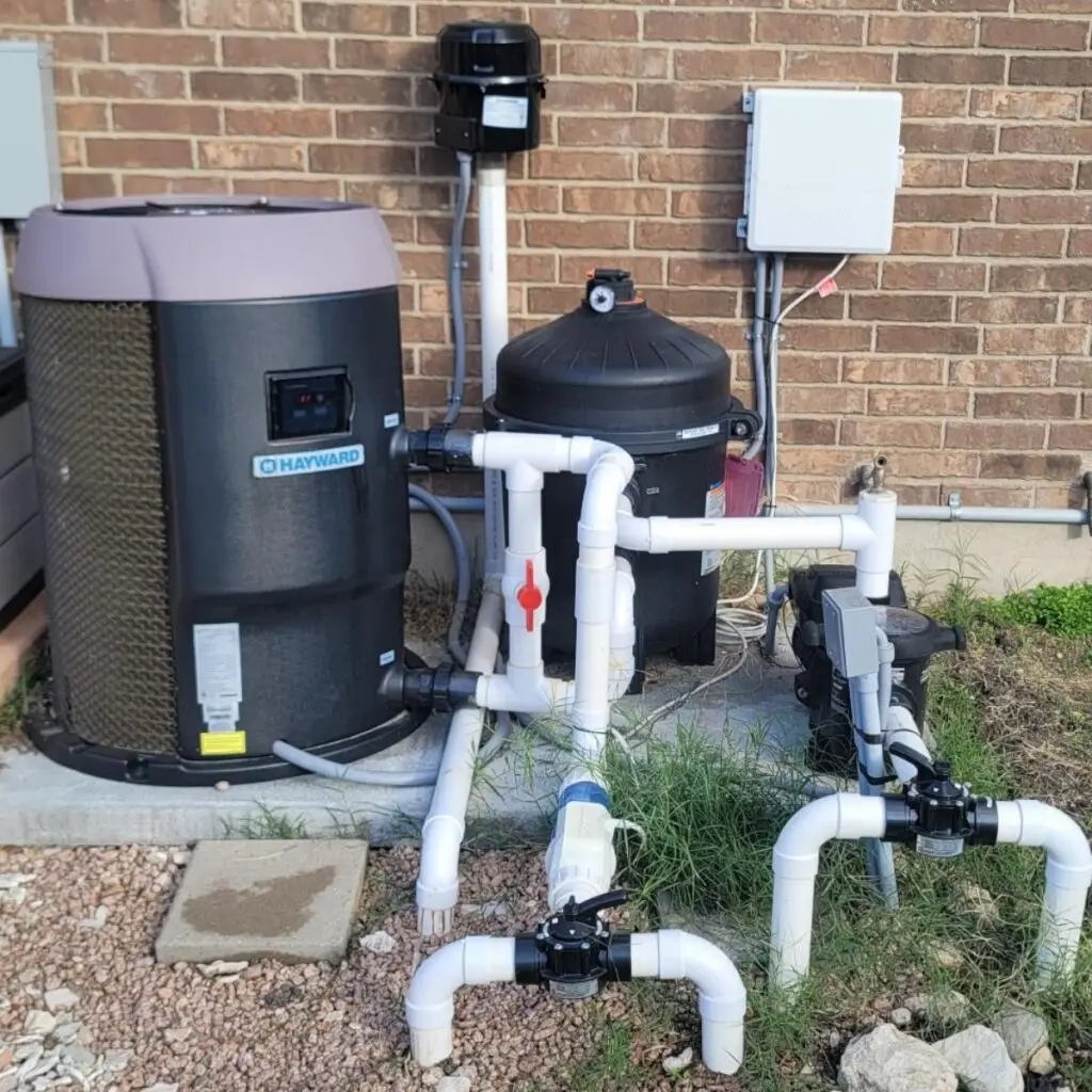 pool-heater - Pool Time - Pool Time Residential Pool Heater Repair near Riverside