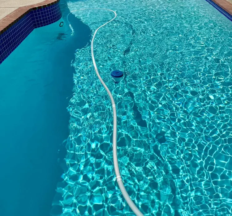 Pool Tile Cleaning in Riverside, CA
